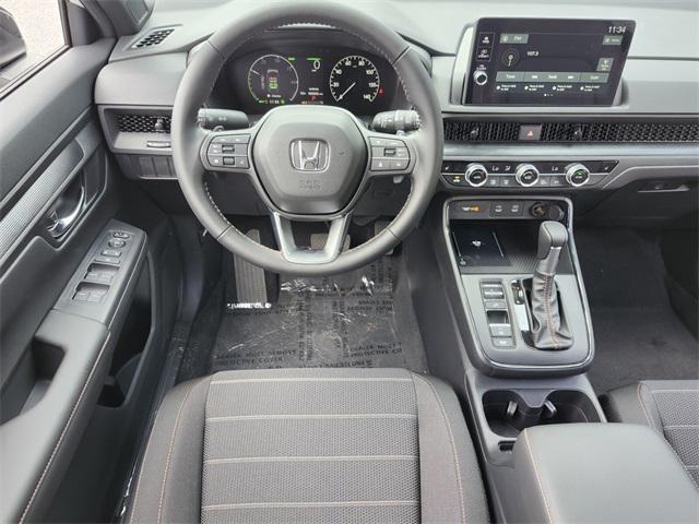 new 2026 Honda CR-V Hybrid car, priced at $37,480