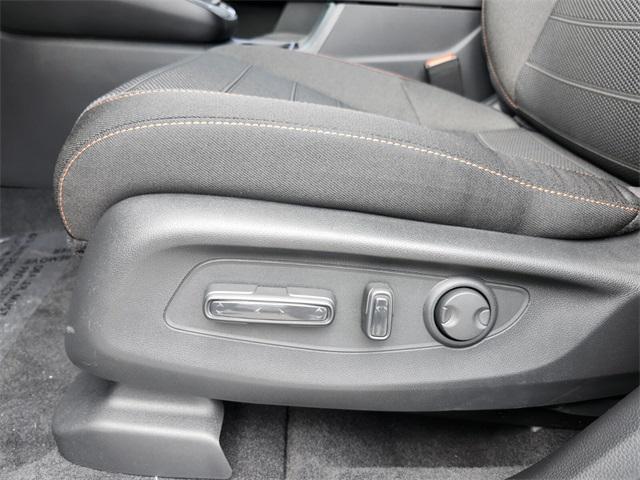 new 2026 Honda CR-V Hybrid car, priced at $37,480