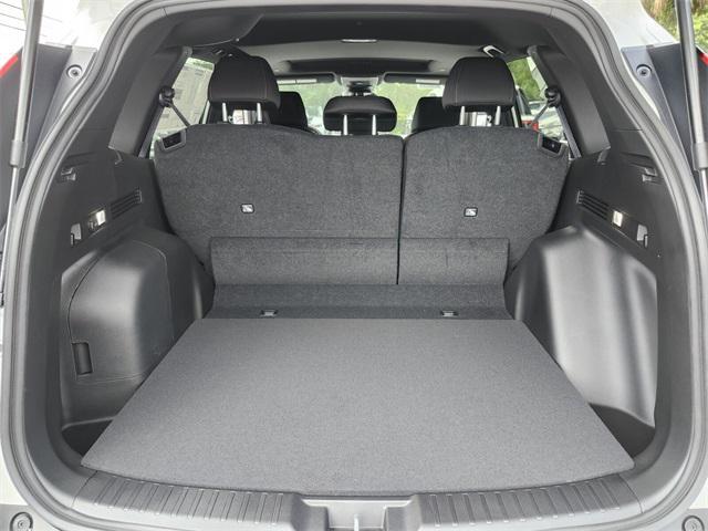 new 2026 Honda CR-V Hybrid car, priced at $37,480