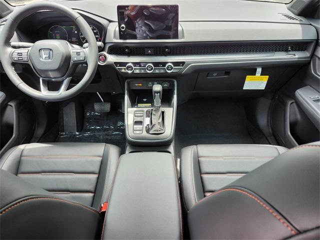 new 2025 Honda CR-V Hybrid car, priced at $40,545