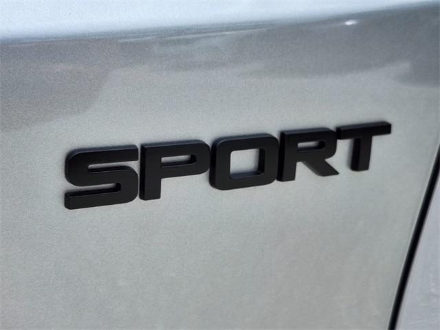 new 2025 Honda CR-V Hybrid car, priced at $40,545