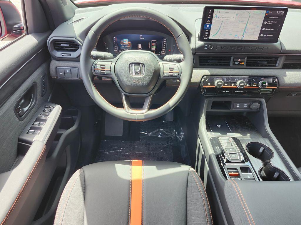 new 2026 Honda Passport car, priced at $50,660