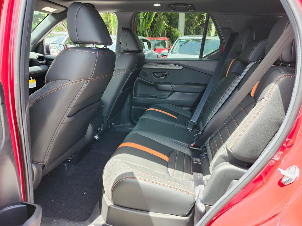 new 2026 Honda Passport car, priced at $50,660