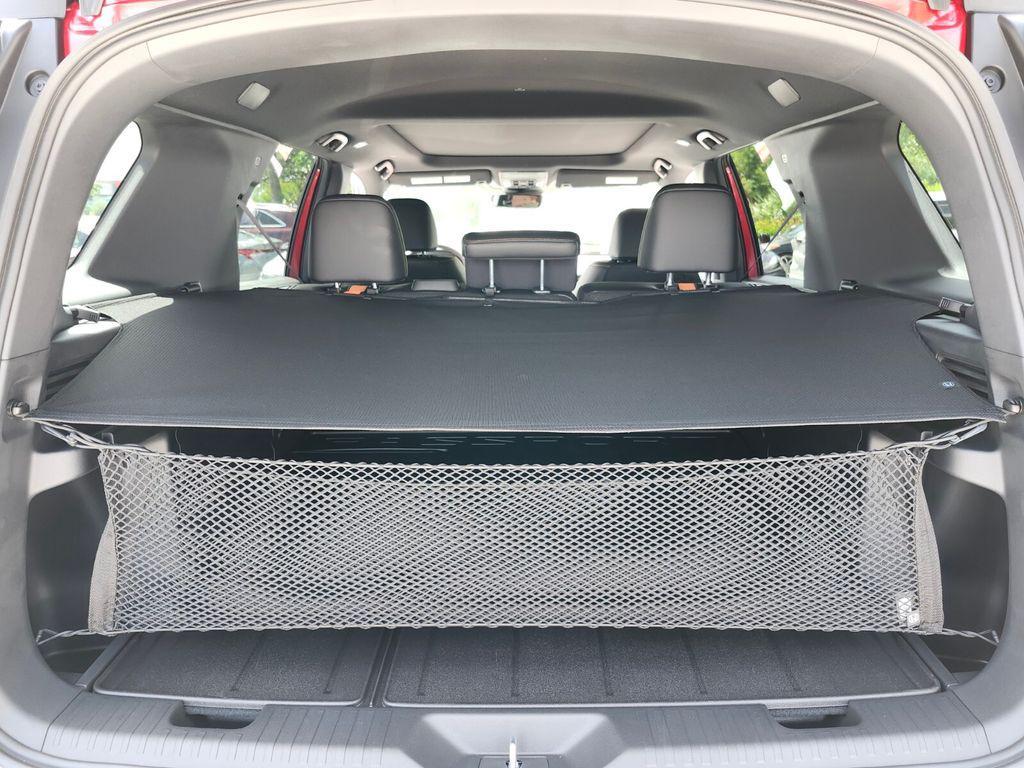 new 2026 Honda Passport car, priced at $50,660