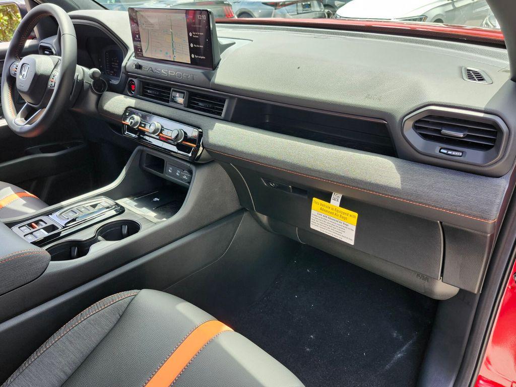 new 2026 Honda Passport car, priced at $50,660