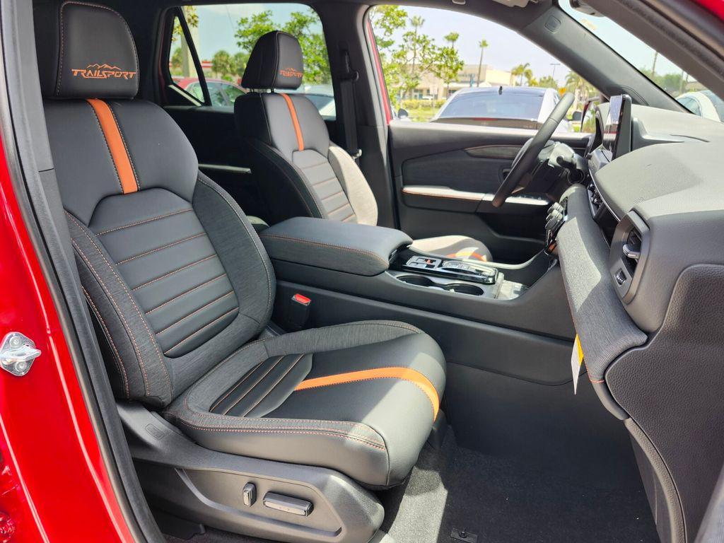 new 2026 Honda Passport car, priced at $50,660