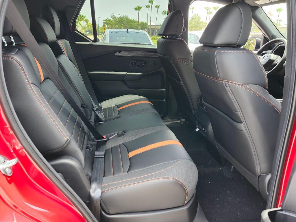 new 2026 Honda Passport car, priced at $50,660