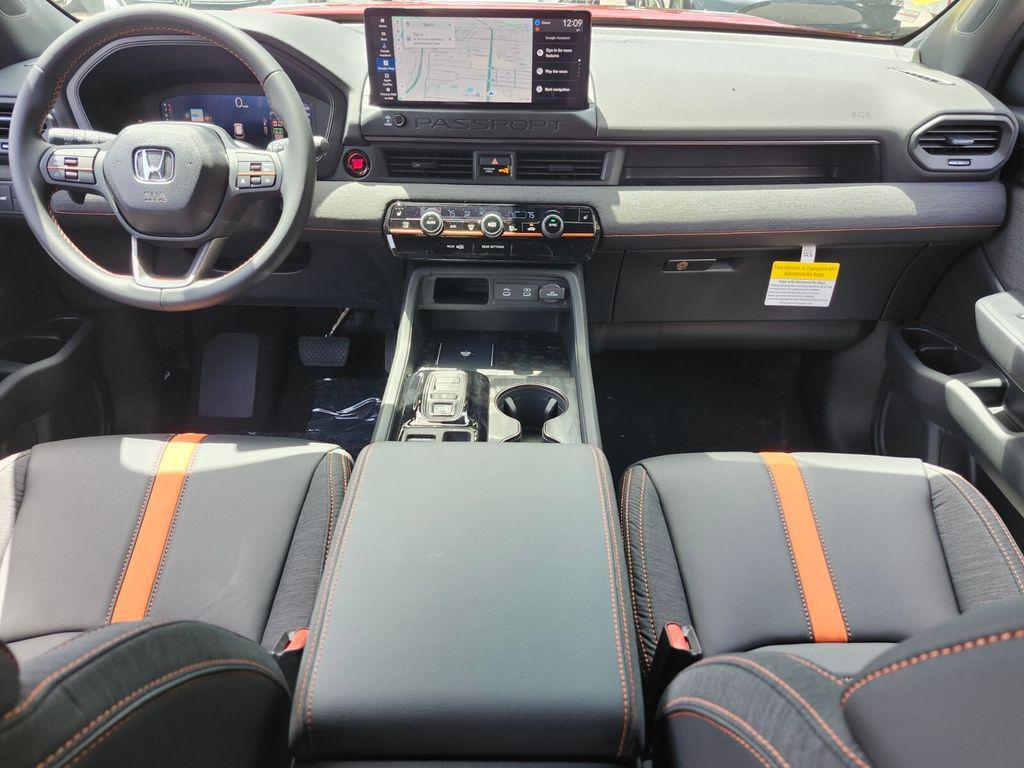 new 2026 Honda Passport car, priced at $50,660