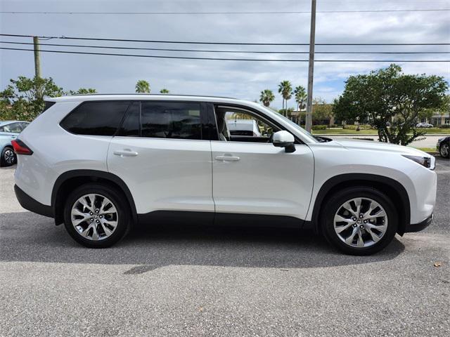 used 2024 Toyota Grand Highlander car, priced at $48,636