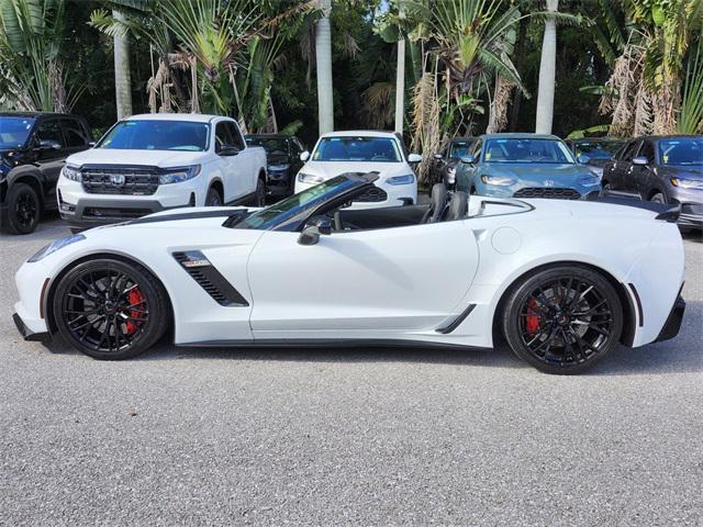 used 2015 Chevrolet Corvette car, priced at $64,789