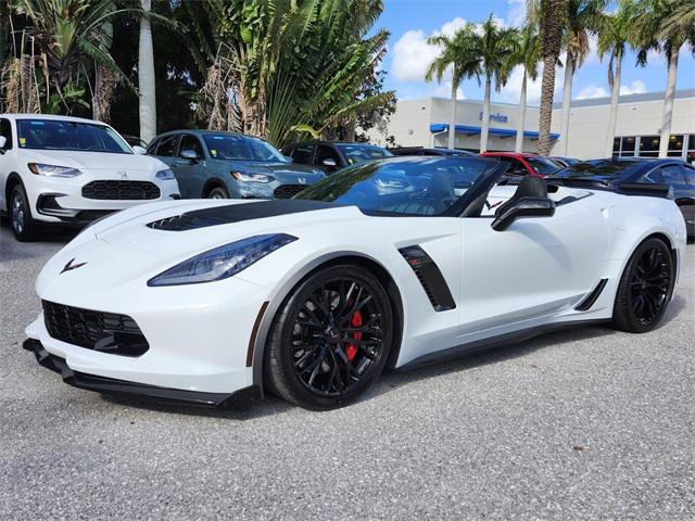 used 2015 Chevrolet Corvette car, priced at $64,789