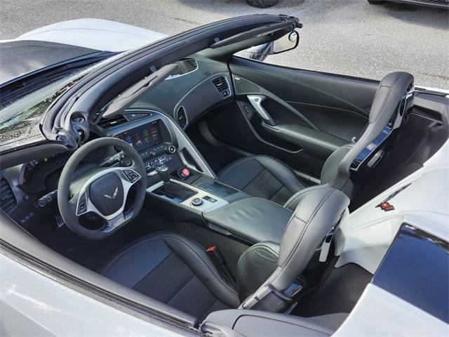 used 2015 Chevrolet Corvette car, priced at $64,789