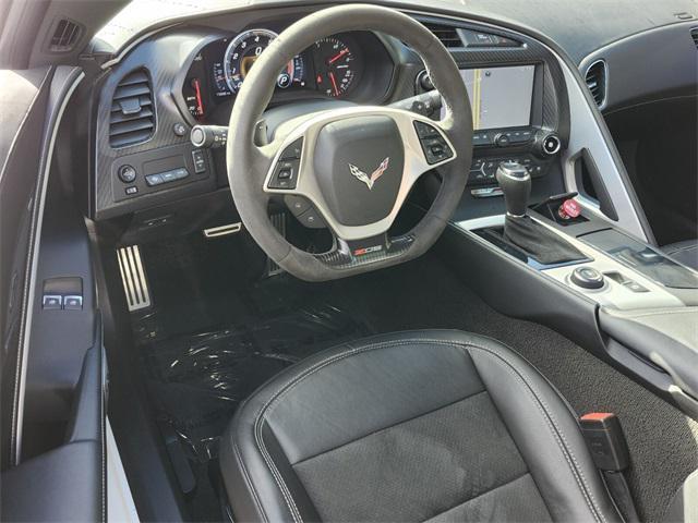 used 2015 Chevrolet Corvette car, priced at $64,789