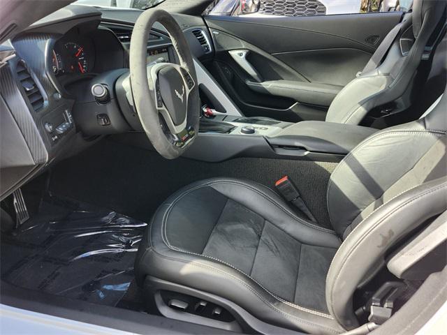 used 2015 Chevrolet Corvette car, priced at $64,789