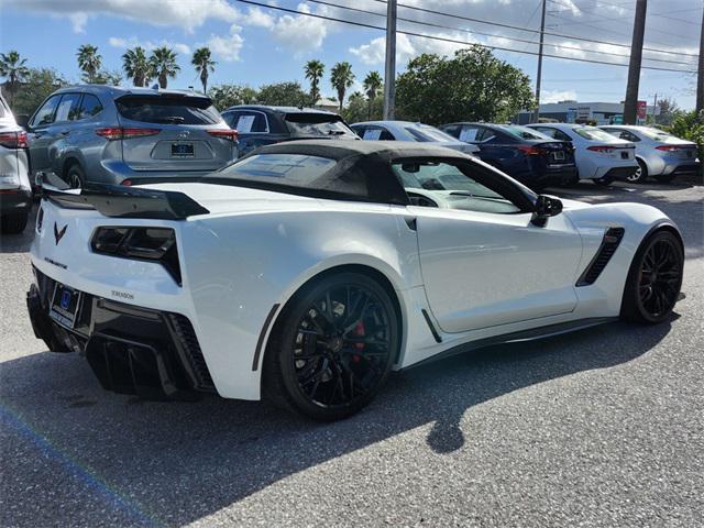 used 2015 Chevrolet Corvette car, priced at $64,789