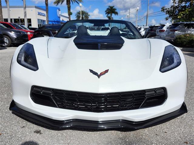 used 2015 Chevrolet Corvette car, priced at $64,789