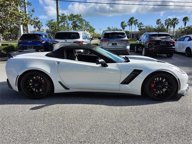 used 2015 Chevrolet Corvette car, priced at $64,789