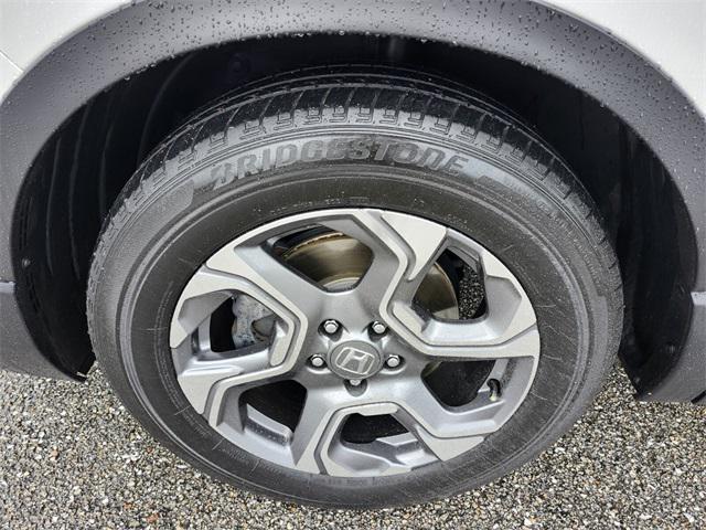used 2018 Honda CR-V car, priced at $21,846