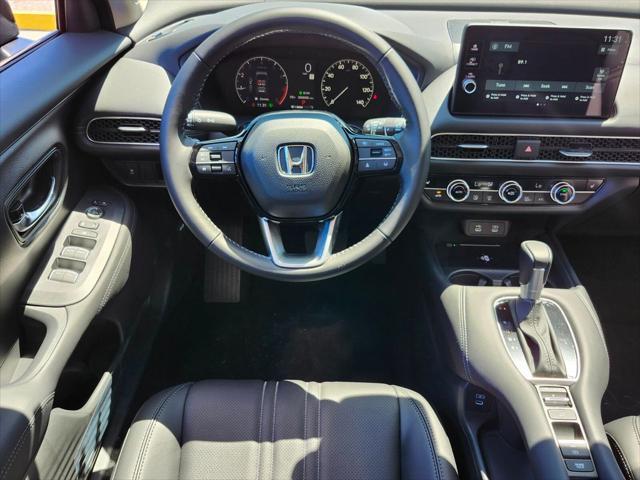 new 2026 Honda HR-V car, priced at $31,445