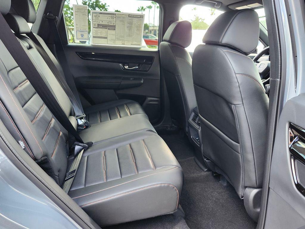 new 2026 Honda CR-V Hybrid car, priced at $44,100