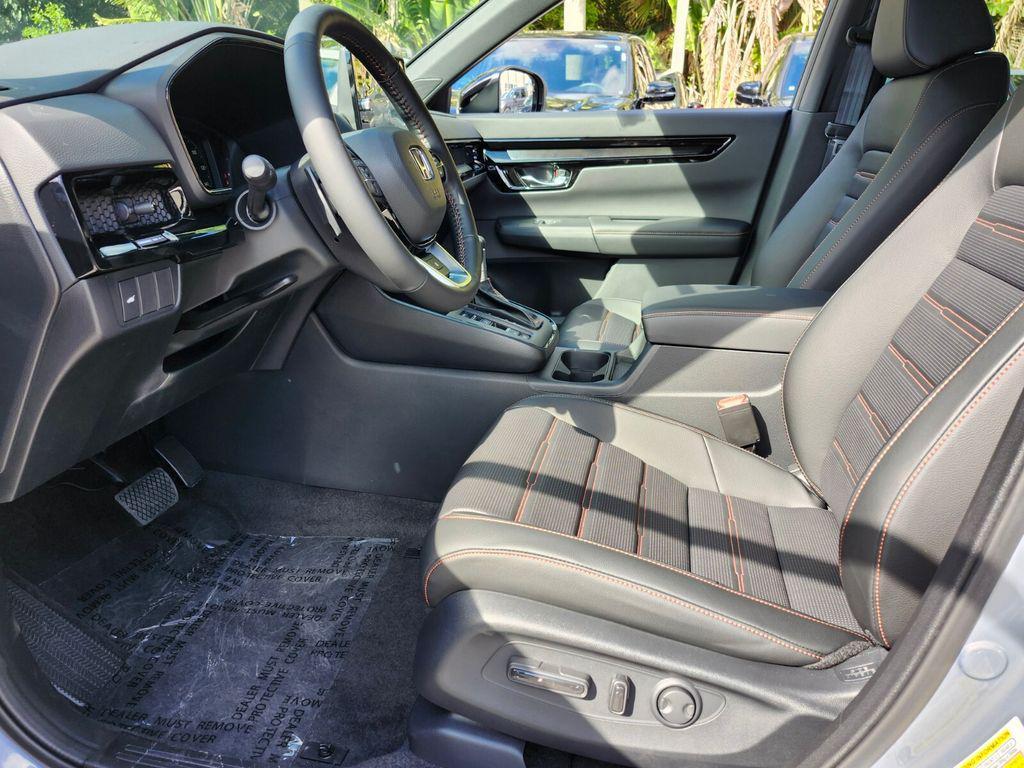 new 2026 Honda CR-V Hybrid car, priced at $44,100