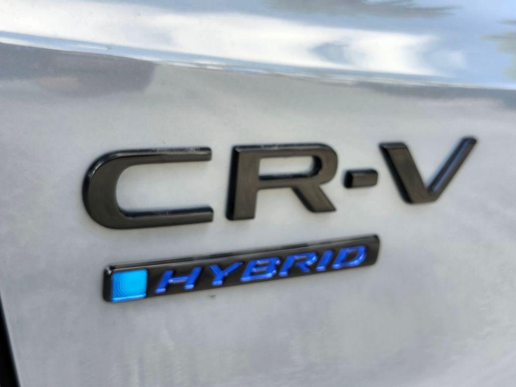 new 2026 Honda CR-V Hybrid car, priced at $44,100