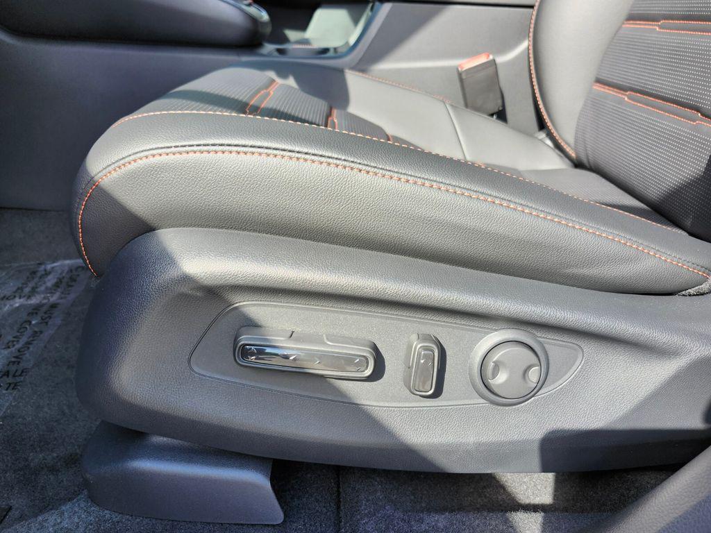 new 2026 Honda CR-V Hybrid car, priced at $44,100