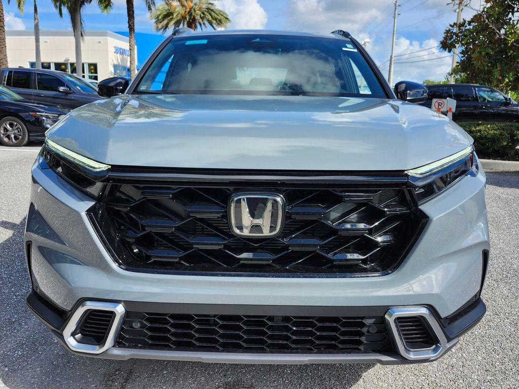new 2026 Honda CR-V Hybrid car, priced at $44,100