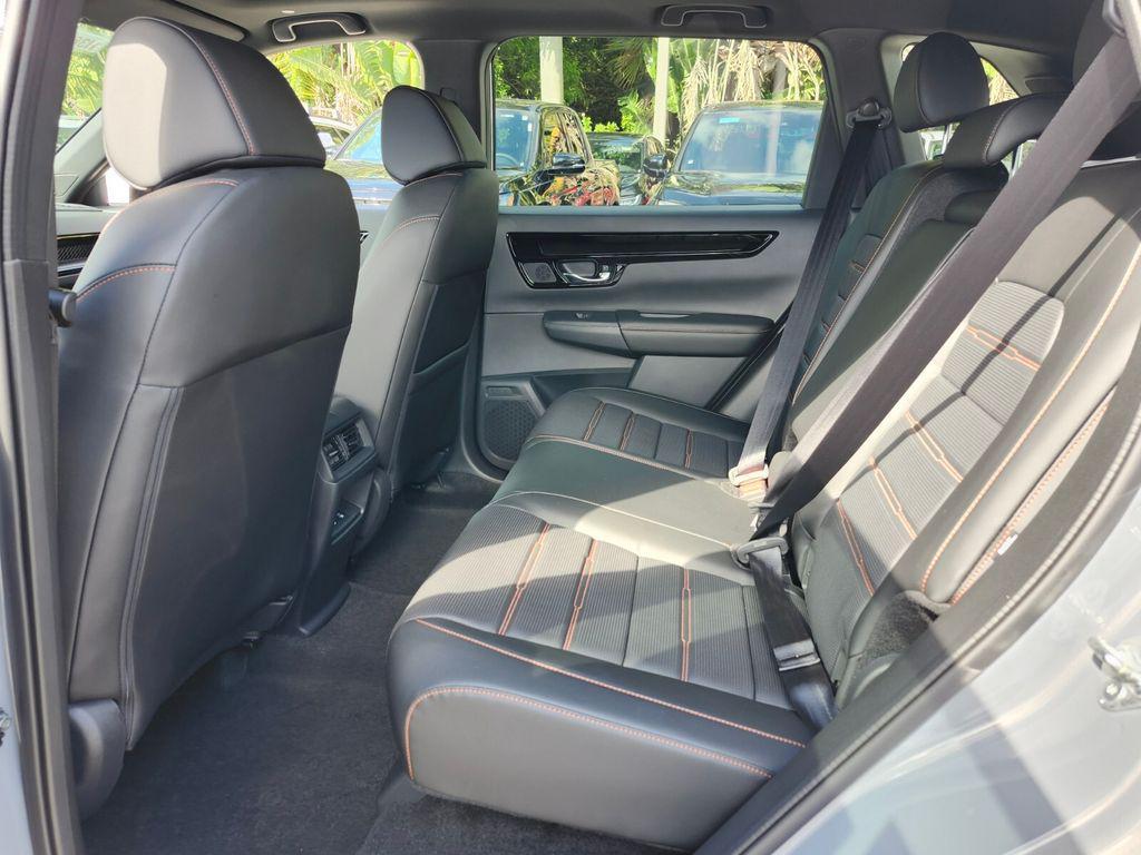 new 2026 Honda CR-V Hybrid car, priced at $44,100
