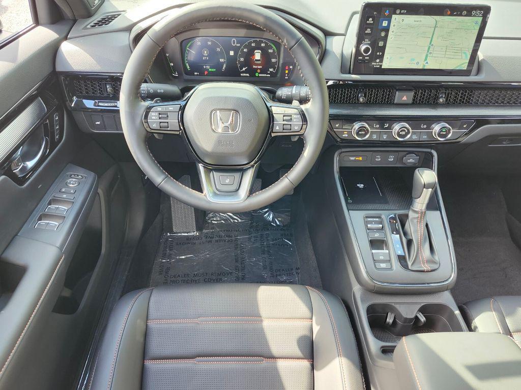 new 2026 Honda CR-V Hybrid car, priced at $44,100