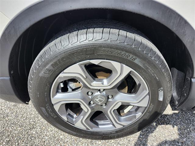 used 2018 Honda CR-V car, priced at $21,475