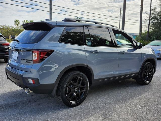 used 2024 Honda Passport car, priced at $42,965