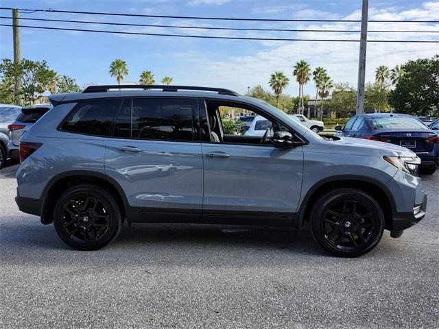 used 2024 Honda Passport car, priced at $42,965