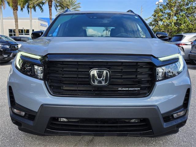 used 2024 Honda Passport car, priced at $42,965