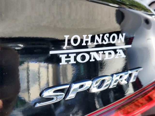 used 2022 Honda Civic car, priced at $24,051