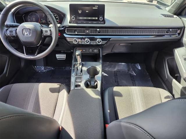 used 2022 Honda Civic car, priced at $24,051