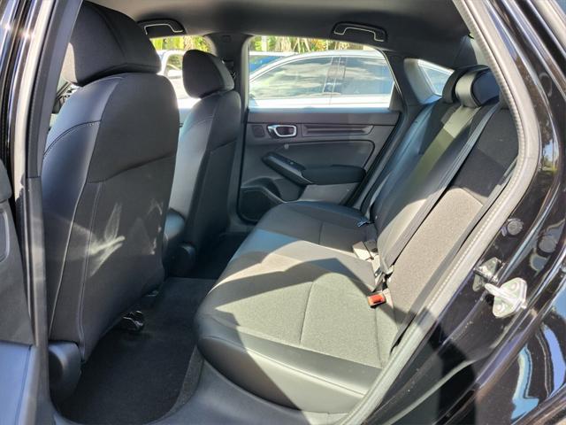 used 2022 Honda Civic car, priced at $24,051