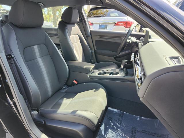 used 2022 Honda Civic car, priced at $24,051