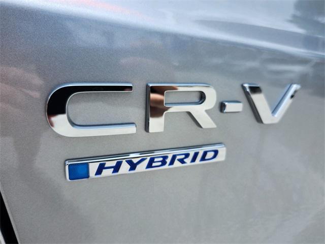 new 2025 Honda CR-V car, priced at $39,045