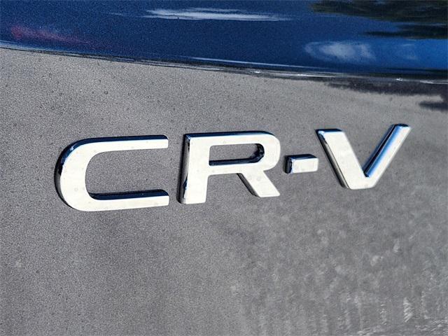 new 2025 Honda CR-V car, priced at $33,745