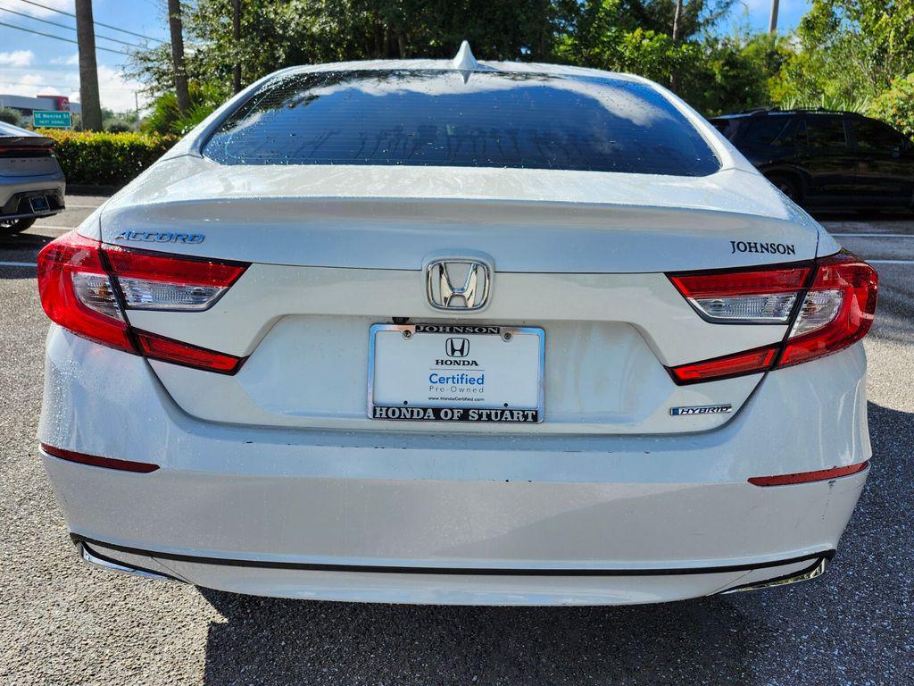 used 2019 Honda Accord Hybrid car, priced at $19,990
