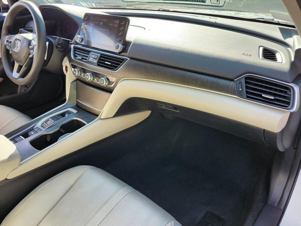used 2019 Honda Accord Hybrid car, priced at $19,990