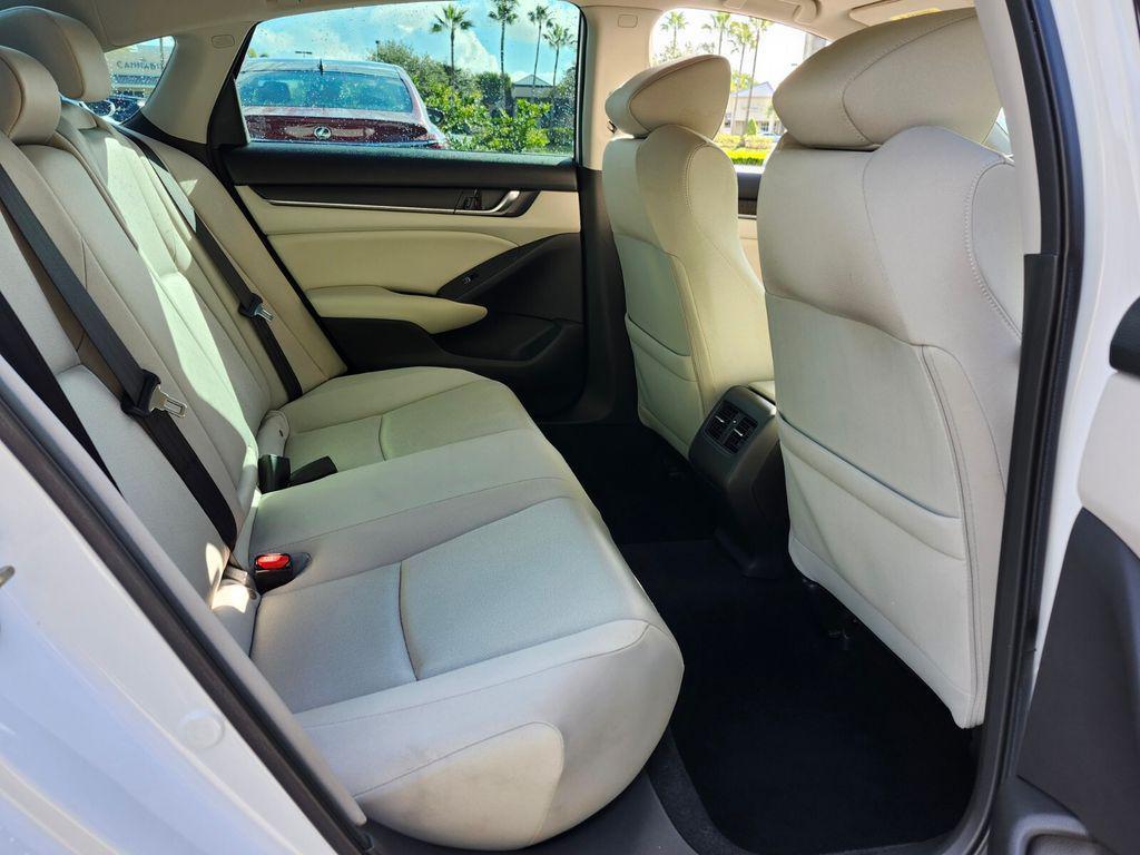 used 2019 Honda Accord Hybrid car, priced at $19,990