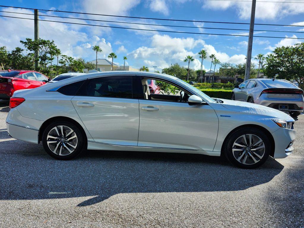 used 2019 Honda Accord Hybrid car, priced at $19,990