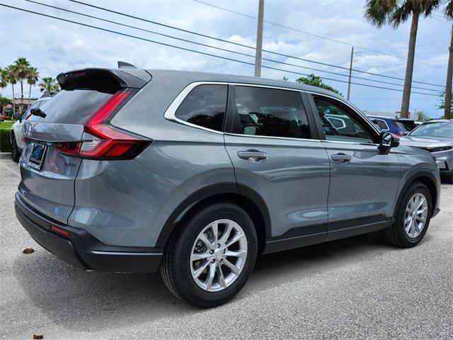 new 2025 Honda CR-V car, priced at $36,805