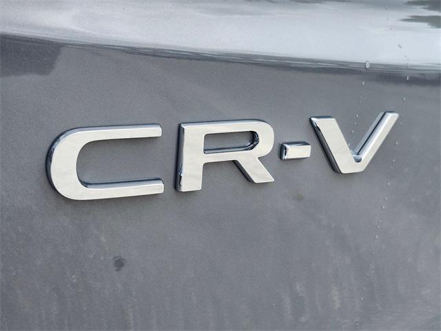 new 2025 Honda CR-V car, priced at $36,805