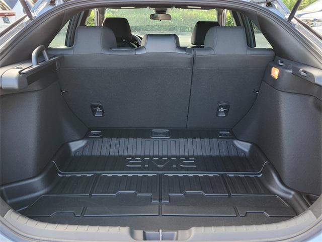 new 2025 Honda Civic car, priced at $29,055