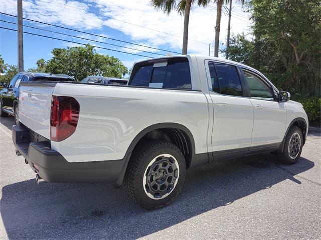 new 2024 Honda Ridgeline car, priced at $46,730