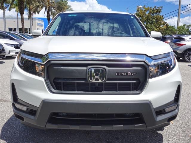 new 2024 Honda Ridgeline car, priced at $46,730