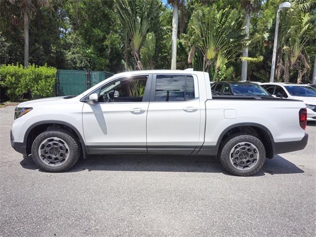 new 2024 Honda Ridgeline car, priced at $46,730